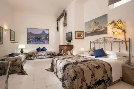 Roma Central Guest House - 48