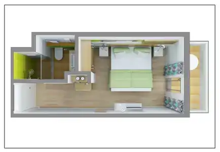 Side Resort Annex - 9