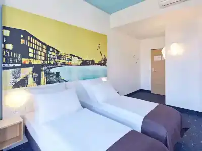 b&b müNster-Hafen - 30
