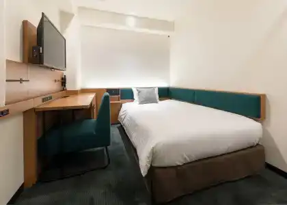 Nishitetsu Inn Nihonbashi - 6
