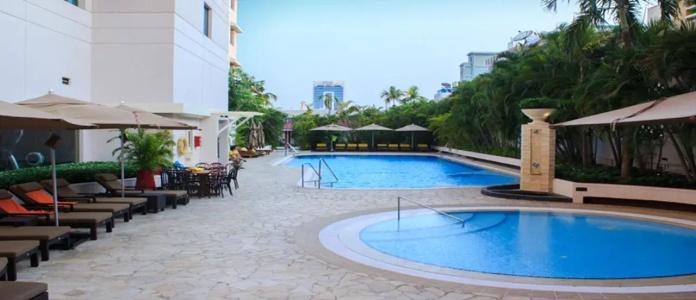 Sule Shangri-La, Yangon - 10