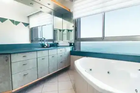 Almog Beach מגדלי חוף הכרמל חיפה - 6