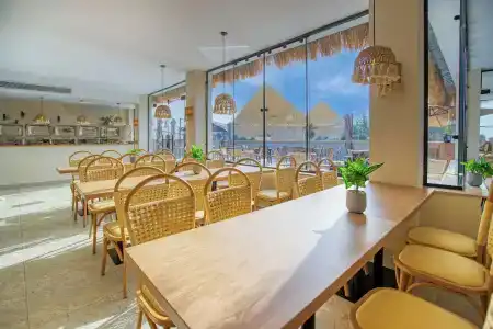 La Boutique Hôtel - Vue Des Pyramides - 21