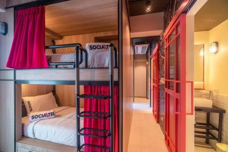 SocialTel Samui - Adults - 5