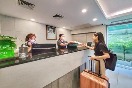 Citin Pratunam Bangkok by Compass Hospitality - 30