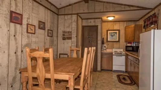 Canyon Cabins - 60