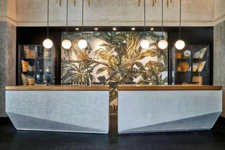Hyatt Centric Mg Road Bangalore - 1