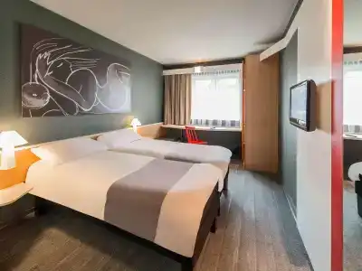 ibis München Parkstadt Schwabing - 43