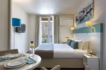 Citadines Castellane Marseille - 105