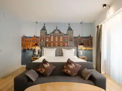 Swissôtel Amsterdam - 35