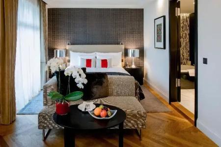 Schweizerhof Bern & Spa - 53