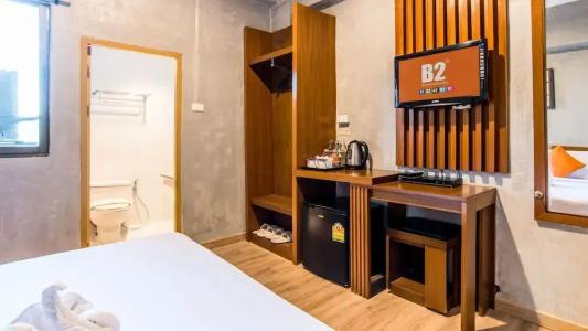 b2 Night Bazaar Chiang Rai - 45