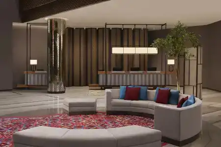 Jw Marriott Istanbul Marmara Sea - 1