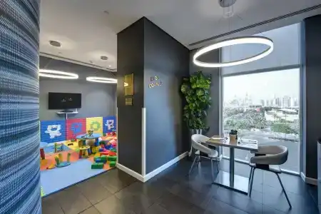 Premier Inn Dubai Ibn Battuta Mall - 28