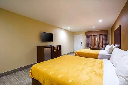 Quality Inn On Aransas Bay, Rockport-Fulton, Tx - 63