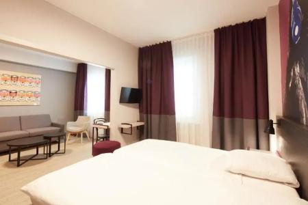 Hôtel Crystal - 35