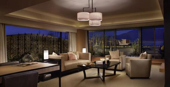 The Ritz-Carlton Kyoto - 10