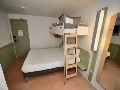 ibis budget Blois Centre - 50
