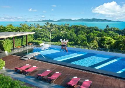 w Koh Samui - Sha Extra Plus - 23