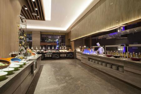 Holiday Inn Suzhou Huirong Plaza, An Ihg - 16
