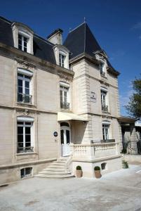Le Manoir Hôtel - 24