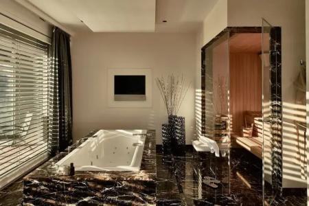 Grand Resort Bad Ragaz - 114