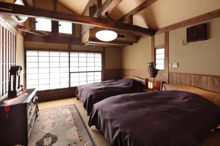 Kurokawa Onsen Oyado Noshiyu - 63