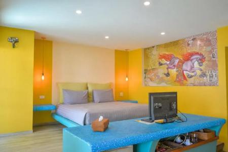 Le Divine Comedie Beach Resort - 68