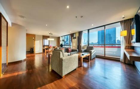 Bandara Suites Silom, Bangkok - Sha Extra Plus - 67