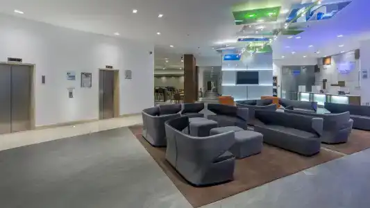 Holiday Inn Express Puebla, An Ihg - 1