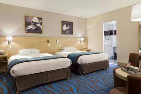Mercure Paris 19 Philharmonie La Villette - 5