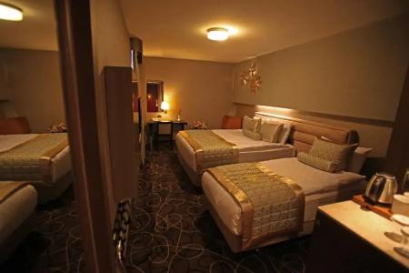 Kervansaray Bursa City Otel - 23
