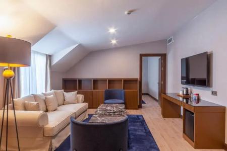Tryp By Wyndham Istanbul Sisli - 79