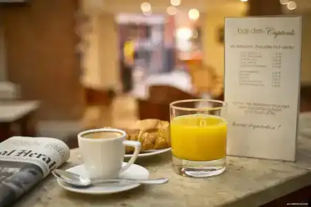 Best Western Toulouse Centre Les Capitouls - 9