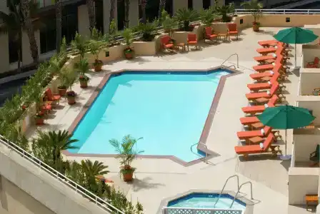Hilton Santa Monica - 17