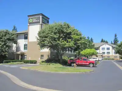 Extended Stay America - Portland - Vancouver - 17