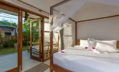 Vina Beach Pool Villas - 5