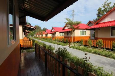 Phi Phi Ba Kao Bay Resort - 50