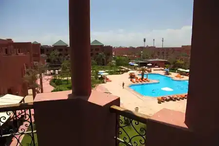 Palm Plaza Hôtel & Spa - 47