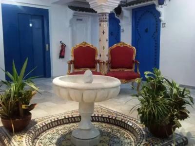 Moroccan House - 1
