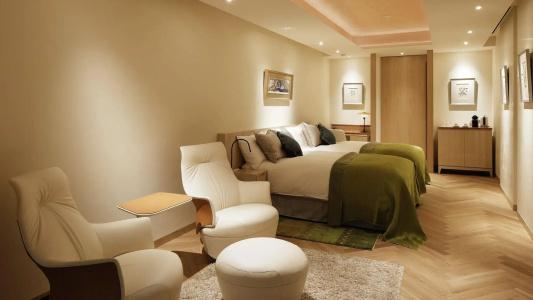The Hiramatsus & Resorts Sengokuhara Hakone - 30