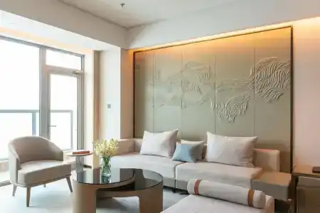 Marriott Yantai - 32