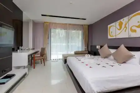 The Charm Resort Phuket - Sha Certified - 46