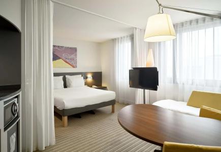 Novotel Suites Paris Roissy Cdg - 13