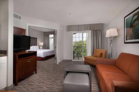 Homewood Suites by Hilton Vancouver / Portland - 121