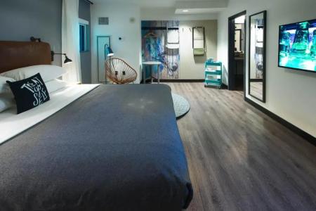 Moxy New Orleans Downtown/French Quarter Area - 30