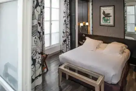 hôTel Du Jeu De Paume - 39
