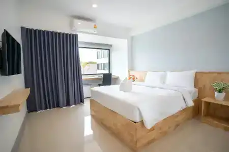 Meesuk Chiangrai, Sha Certified - 55