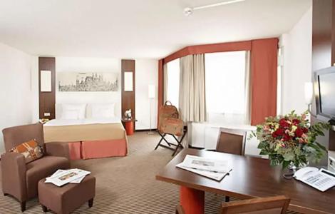 Best Western Nürnberg City West - 47