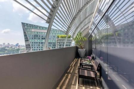Pan Pacific Serviced Suites Orchard, Singapore - 145